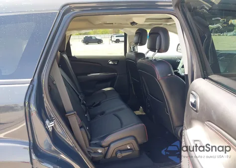 2018 Dodge Journey Gt Awd from USA, damaged, VIN 3C4PDDEG1JT450342